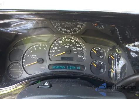 2003 Chevrolet Tahoe Z71 z USA, uszkodzony, nr VIN 1GNEK13Z33R220207